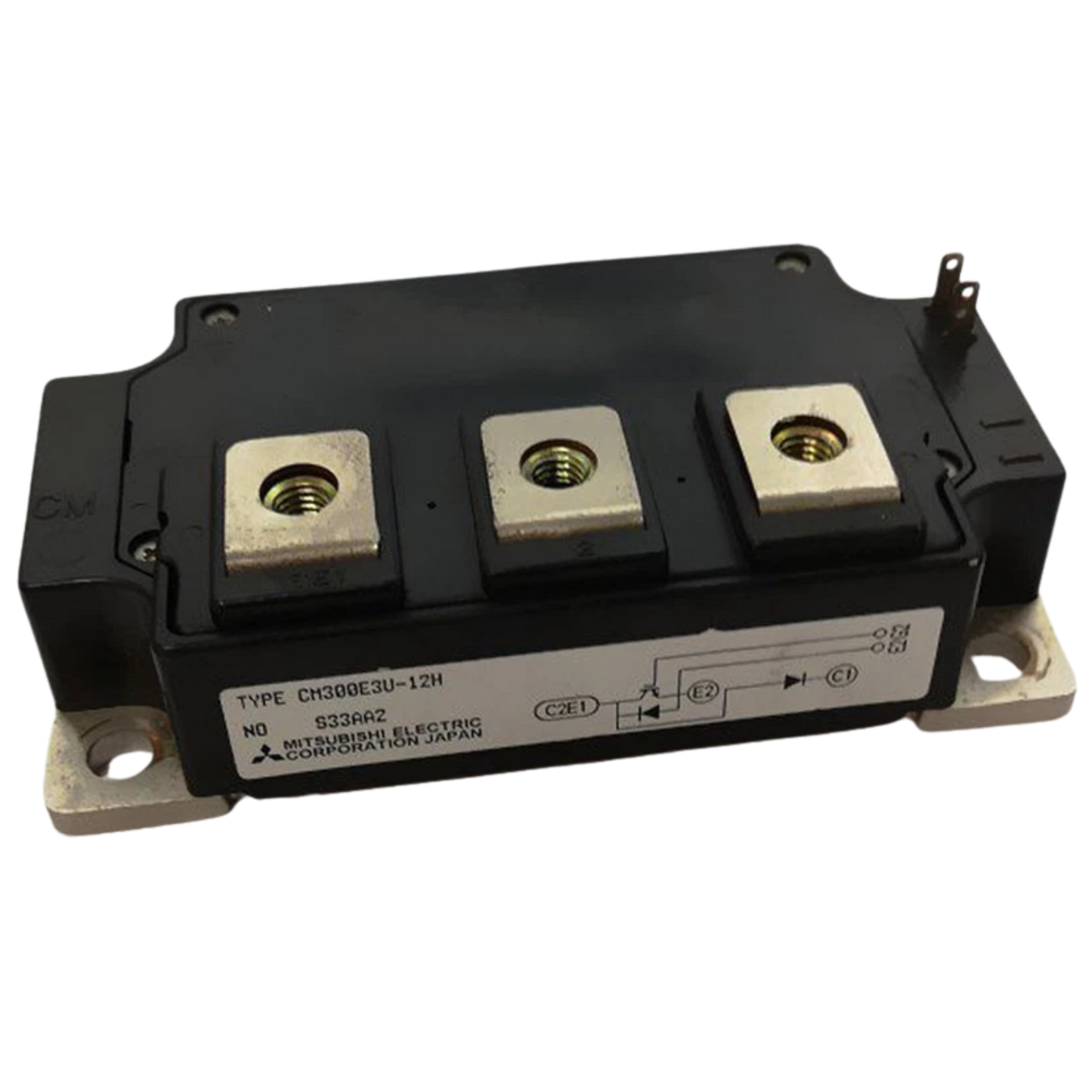 Módulo IGBT CM300E3U-12H 600V 300A