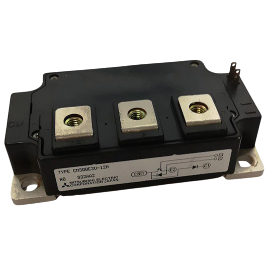Módulo IGBT CM300E3U-12H 600V 300A