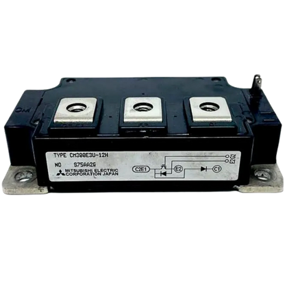Módulo IGBT CM300E3U-12H 600V 300A