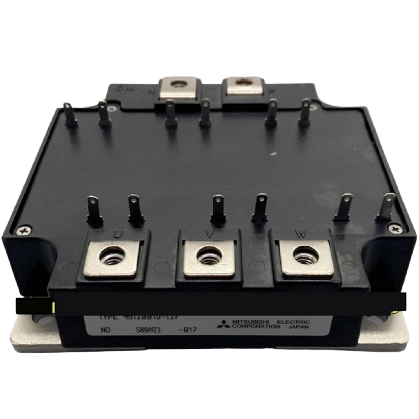 Módulo Tiristor CM75TU-12F 600V 75A