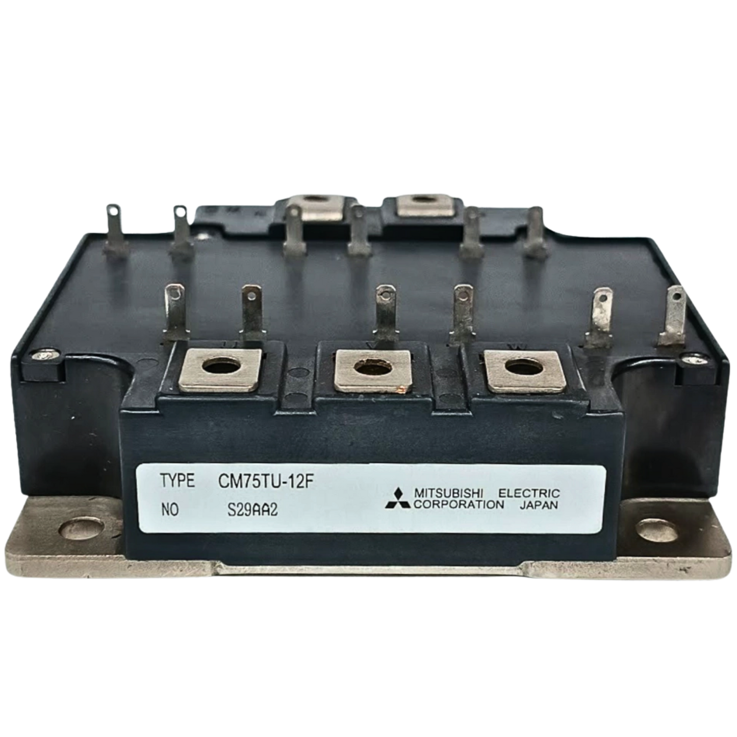 Módulo Tiristor CM75TU-12F 600V 75A