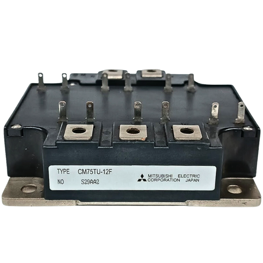 Módulo Tiristor CM75TU-12F 600V 75A