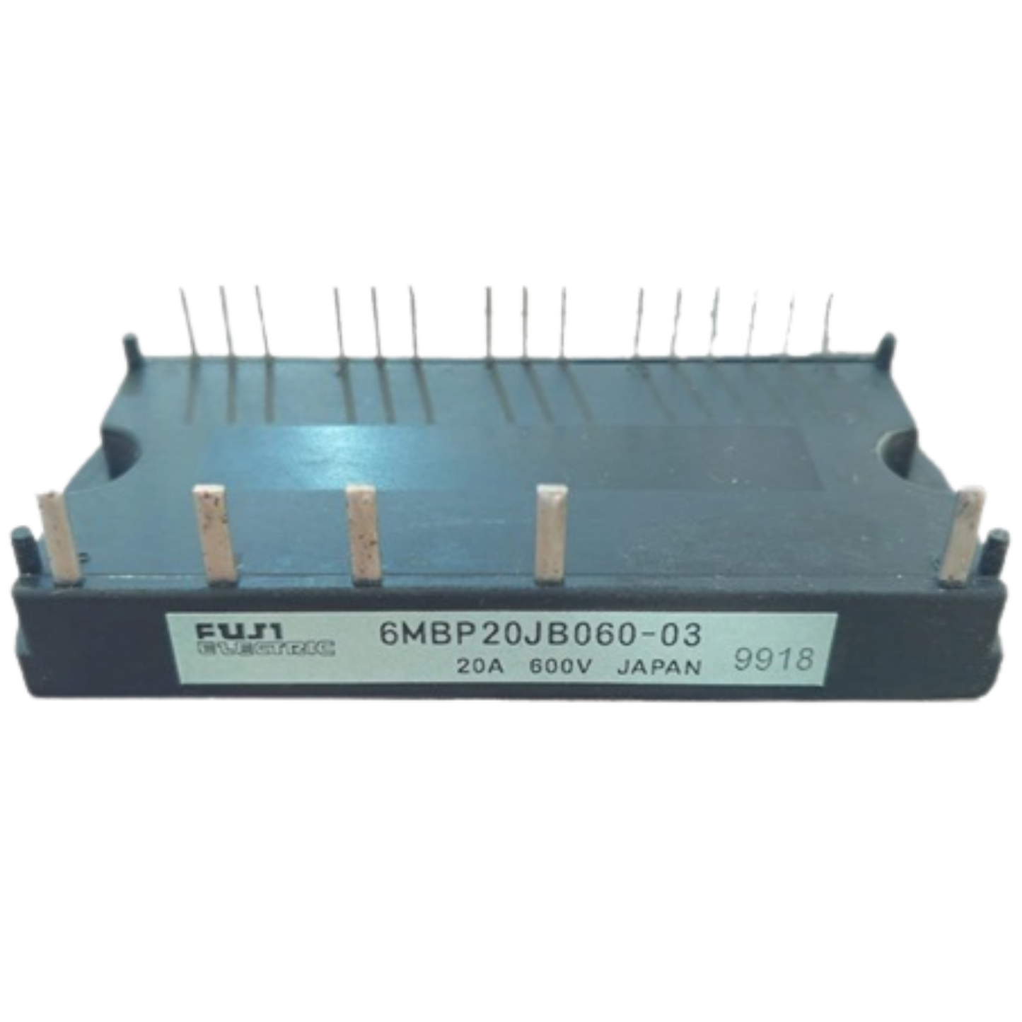Módulo Tiristor 6MBP20JB060-03 600V 20A