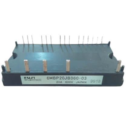 Módulo Tiristor 6MBP20JB060-03 600V 20A