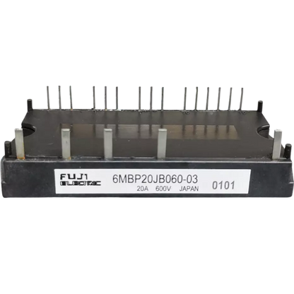 Módulo Tiristor 6MBP20JB060-03 600V 20A