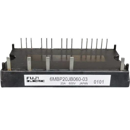 Módulo Tiristor 6MBP20JB060-03 600V 20A