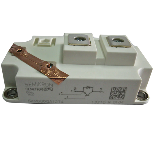 Módulo IGBT SKM600GA12T4 1200V 600A