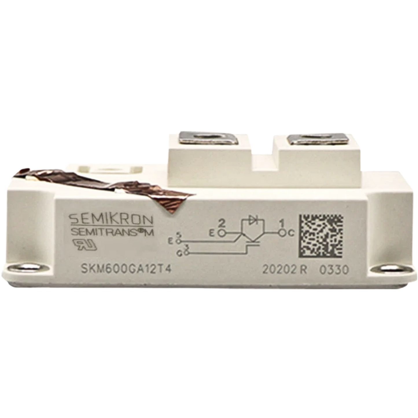 Módulo IGBT SKM600GA12T4 1200V 600A