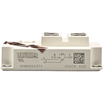 Módulo IGBT SKM600GA12T4 1200V 600A