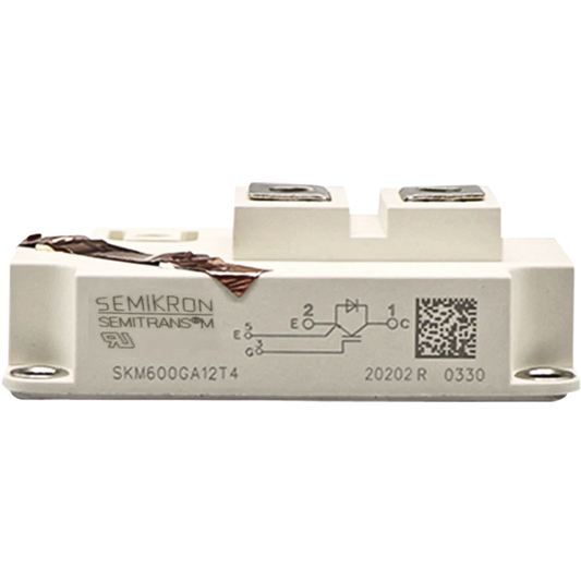 Módulo IGBT SKM600GA12T4 1200V 600A