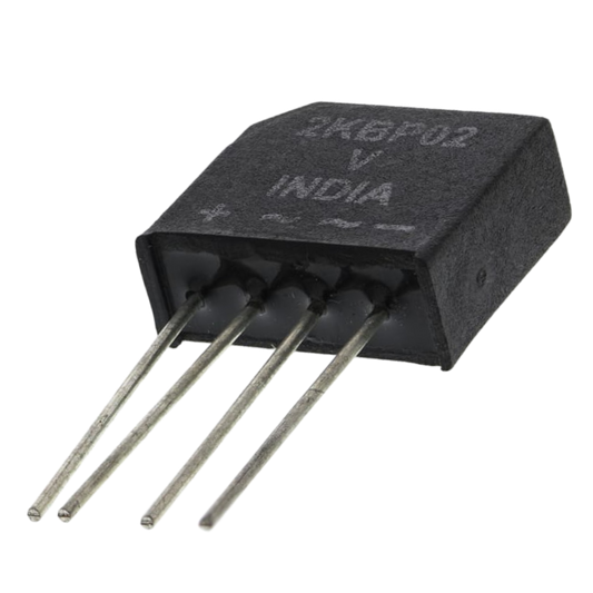 Ponte Retificadora VS-2KBP04M 400V 2A