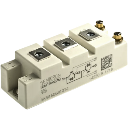 Módulo IGBT SKM150GB12T4 1200V 150A