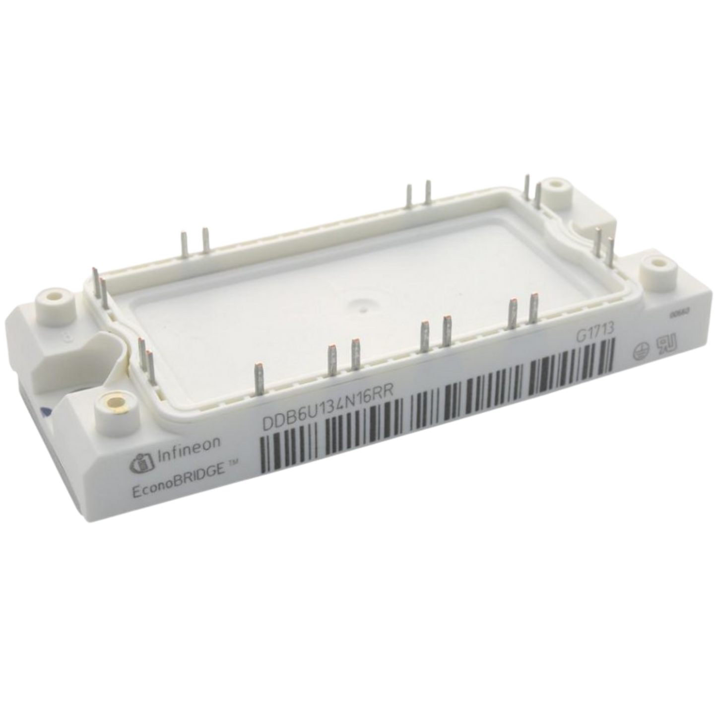 Módulo IGBT DDB6U134N16RR 1600V 145A
