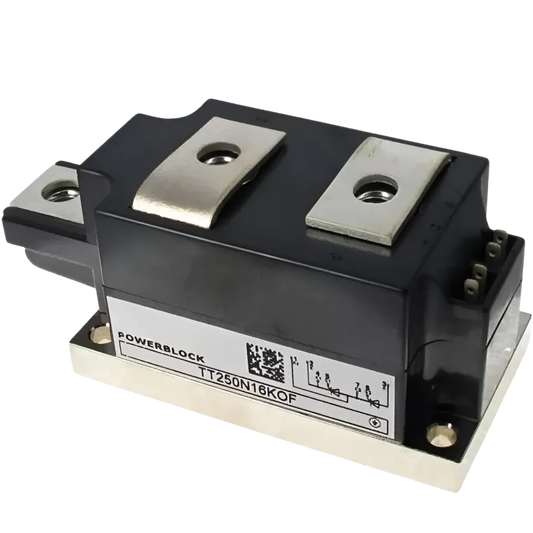 Módulo Tiristor TT250N16KOF 1600V 250A