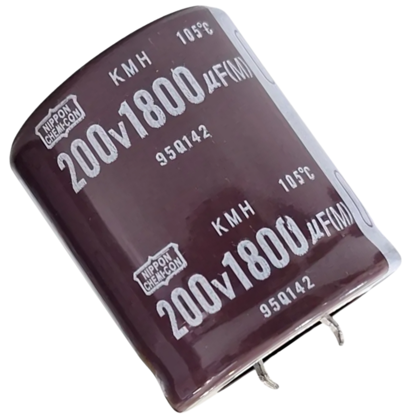 Capacitor Eletrolítico Snap-in 1800uF 200V 30x40mm