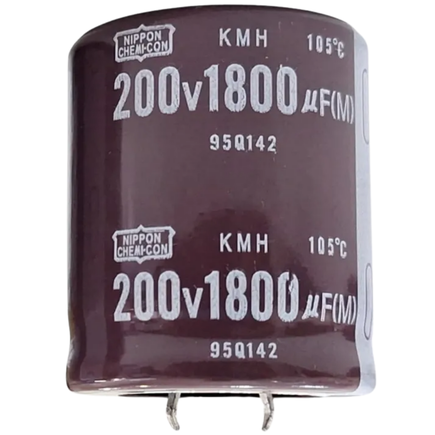 Capacitor Eletrolítico Snap-in 1800uF 200V 30x40mm