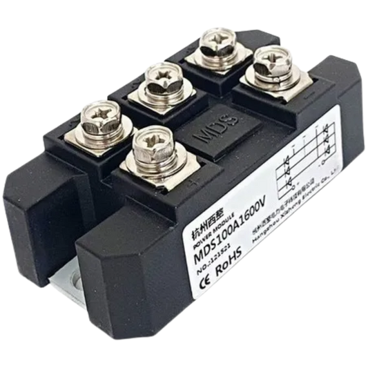 Ponte Retificadora MDS100-16 1600V 100A