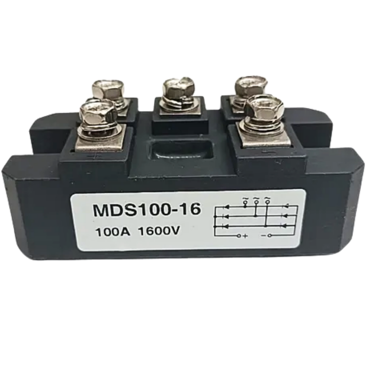 Ponte Retificadora MDS100-16 1600V 100A