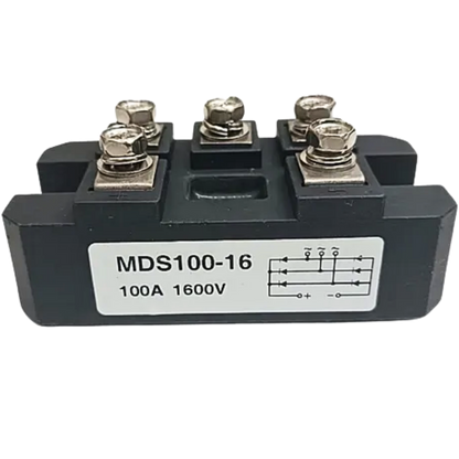 Ponte Retificadora MDS100-16 1600V 100A