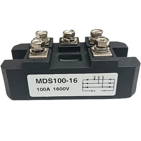 Ponte Retificadora MDS100-16 1600V 100A