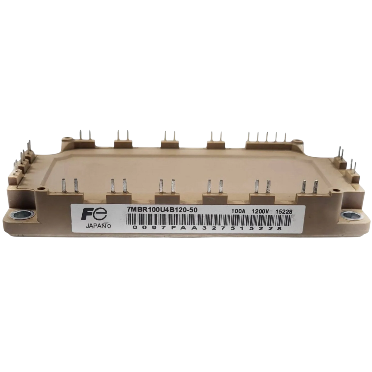 Módulo IGBT 7MBR100U4B120-50 1200V 100A