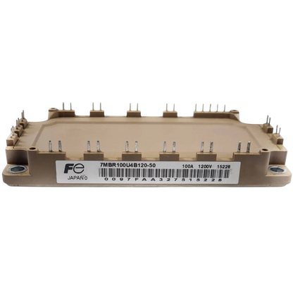 Módulo IGBT 7MBR100U4B120-50 1200V 100A