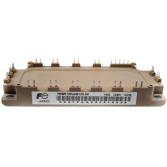 Módulo IGBT 7MBR100U4B120-50 1200V 100A