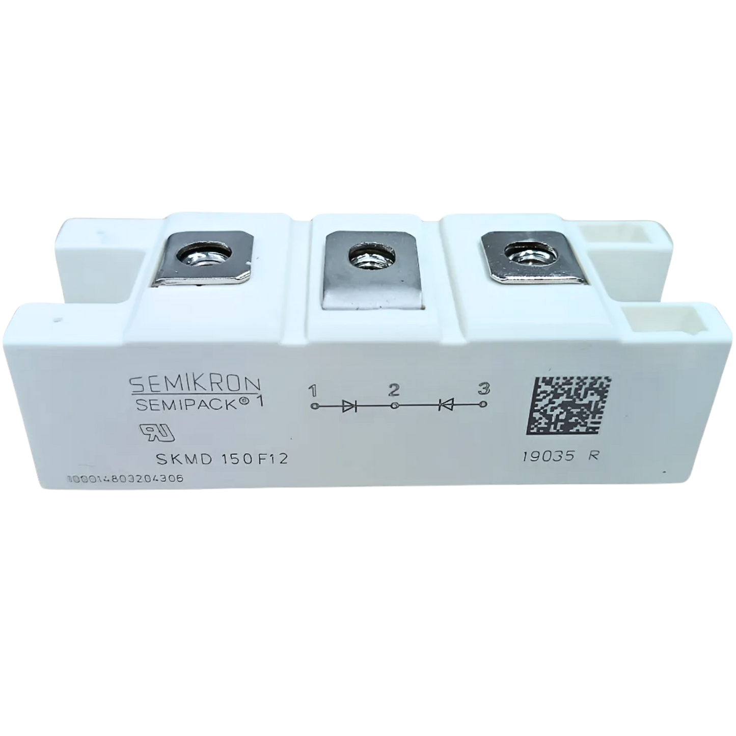 Módulo Diodo SKMD150F12 1200V 150A