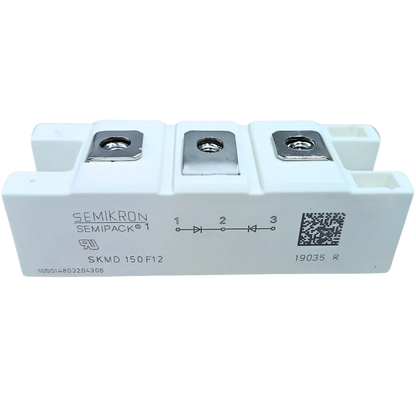 Módulo Diodo SKMD150F12 1200V 150A