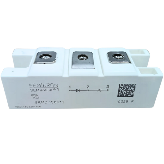 Módulo Diodo SKMD150F12 1200V 150A