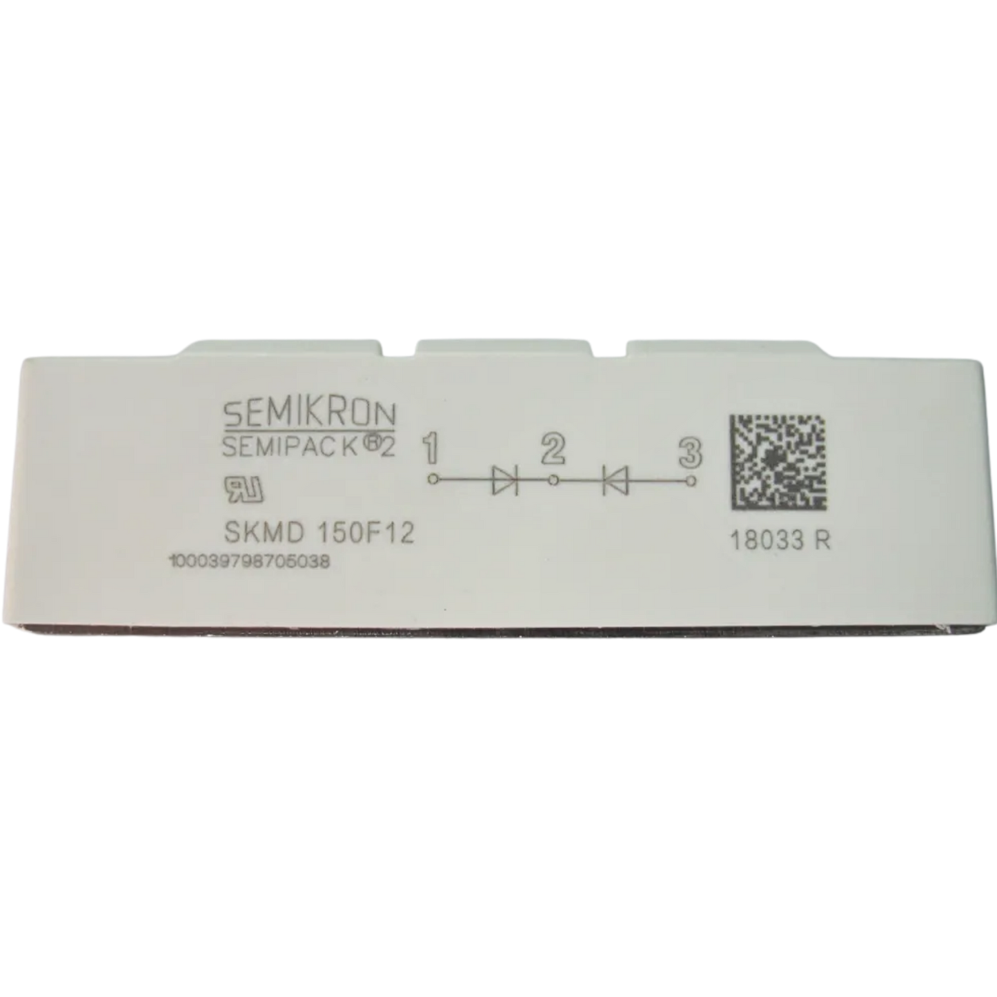 Módulo Diodo SKMD150F12 1200V 150A