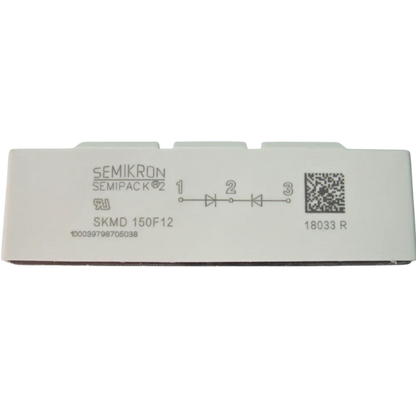 Módulo Diodo SKMD150F12 1200V 150A