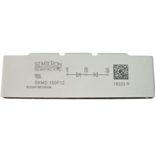 Módulo Diodo SKMD150F12 1200V 150A