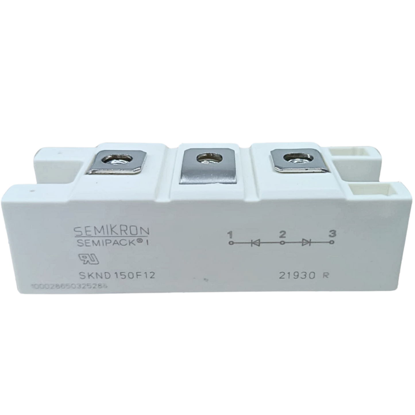 Módulo Diodo SKND150F12 1200V 150A