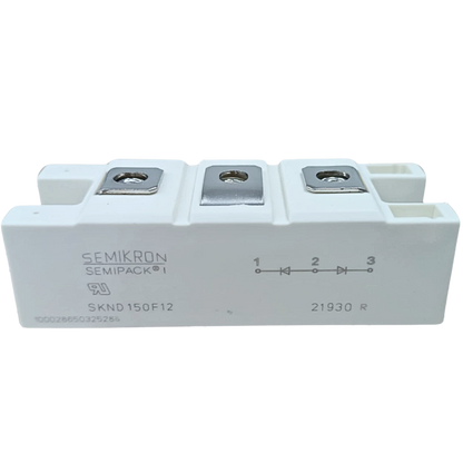 Módulo Diodo SKND150F12 1200V 150A