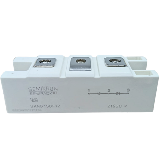 Módulo Diodo SKND150F12 1200V 150A