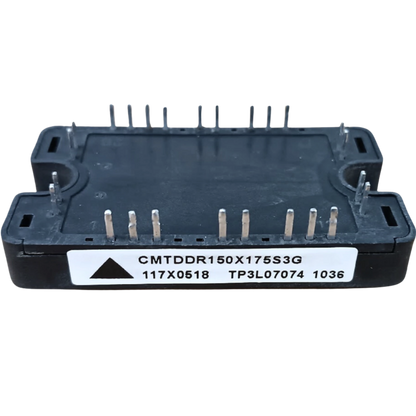 Módulo IGBT CMTDDR150X175S3G 1600V 150A