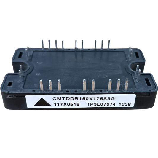 Módulo IGBT CMTDDR150X175S3G 1600V 150A