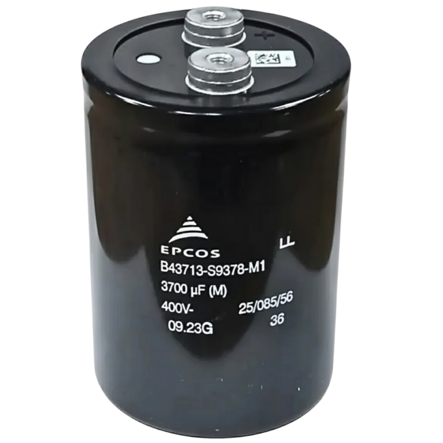 Capacitor Eletrolítico Giga 3700uF 400V 76x105mm