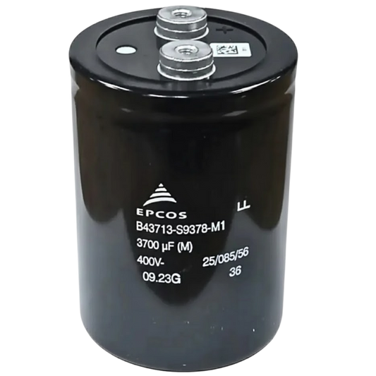 Capacitor Eletrolítico Giga 3700uF 400V 76x105mm