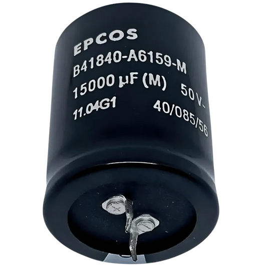 Capacitor Eletrolitico Snap-in 15000uF 50V 35x50mm