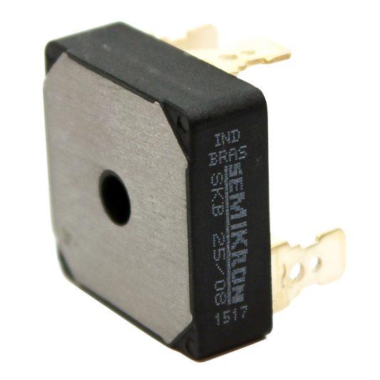 Ponte Retificadora SKB25/08 800V 25A