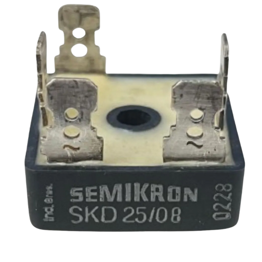 Ponte Retificadora SKD25/08 800V 25A