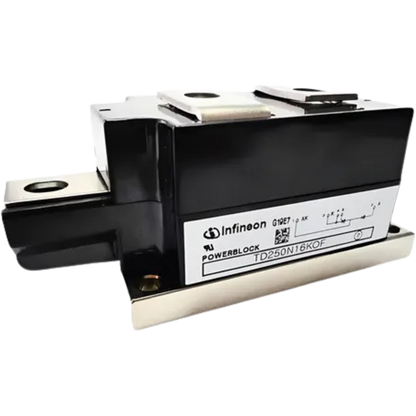 Módulo Tiristor TD250N16KOF 1600V 250A
