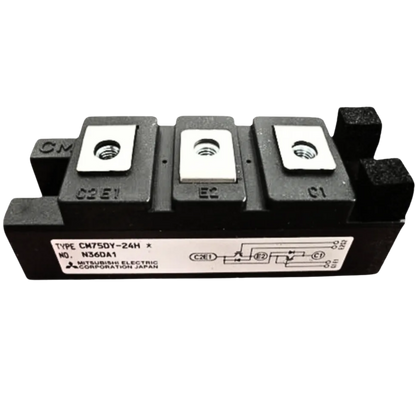 Módulo IGBT CM75DY-24H 1200V 75A