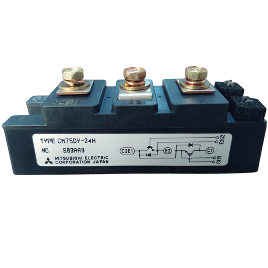 Módulo IGBT CM75DY-24H 1200V 75A