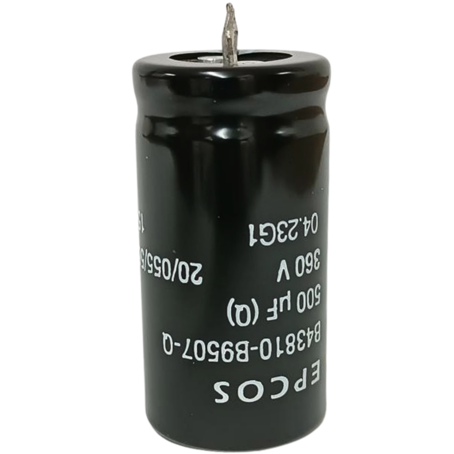 Capacitor Eletrolítico Snap-in 500uF 360V 25x50mm