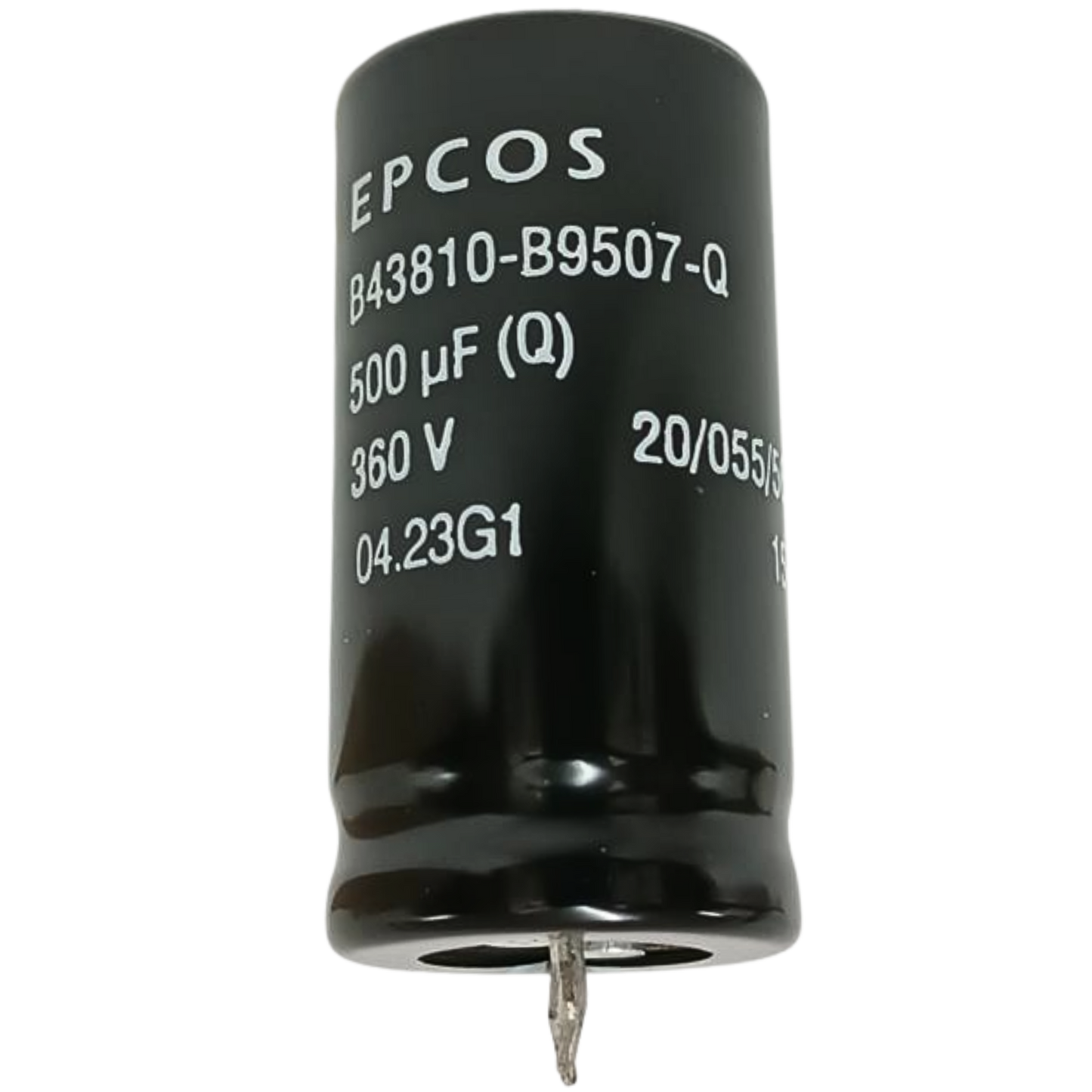 Capacitor Eletrolítico Snap-in 500uF 360V 25x50mm