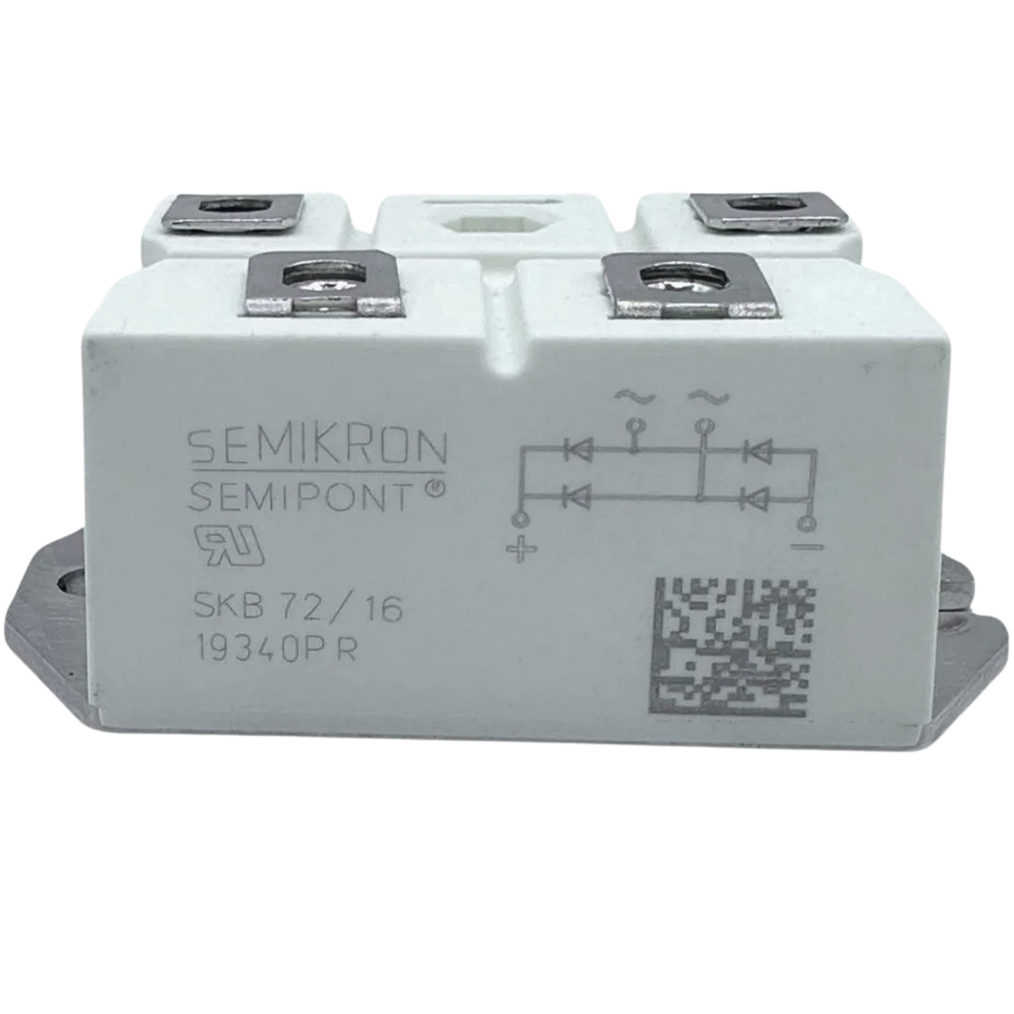 Ponte Retificadora SKB72/16 1600V 70A