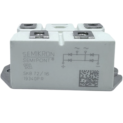 Ponte Retificadora SKB72/16 1600V 70A